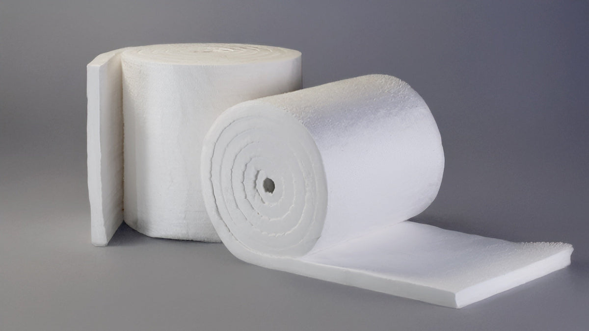 Fibra di Ceramica: Isolante e Resistente alle Alte Temperature