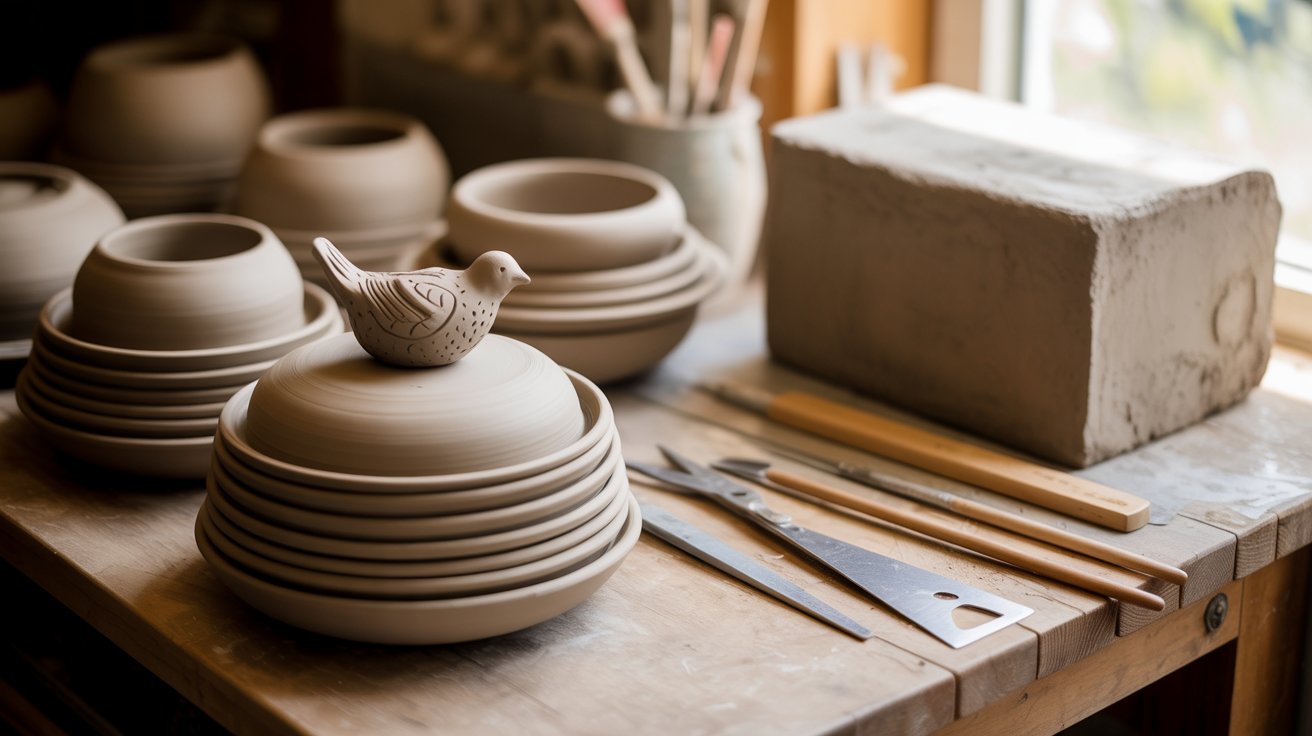 Attrezzi - Ingrosso per la Ceramica | Ditta Fauci