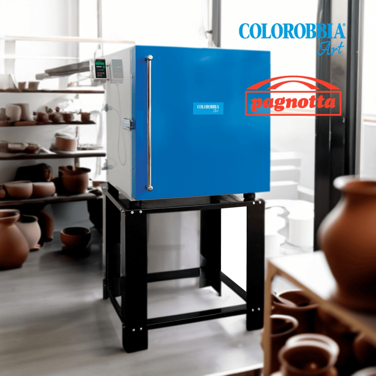 Forni - Ingrosso per la Ceramica | Ditta Fauci