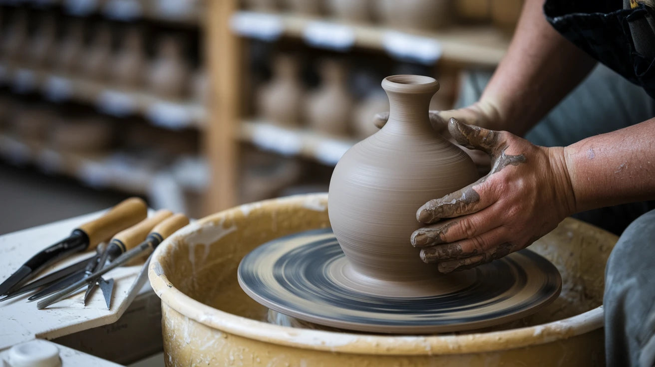 Impasti e Argille - Ingrosso per la Ceramica | Ditta Fauci