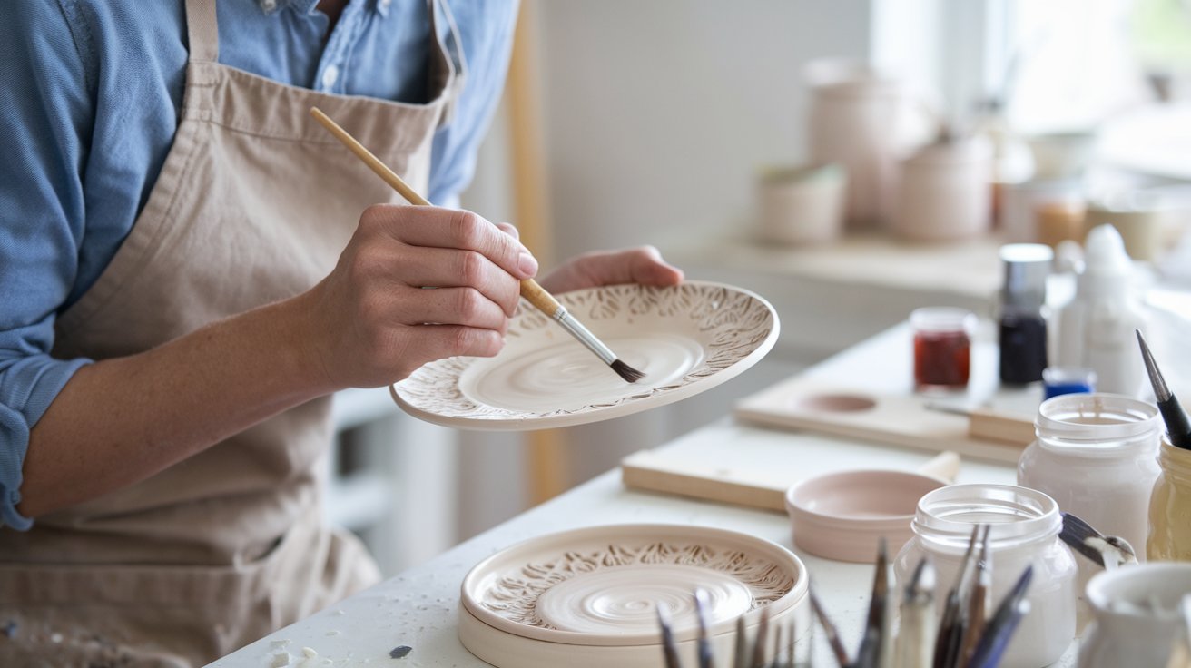 Pennelli - Ingrosso per la Ceramica | Ditta Fauci