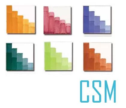 Colori Soprasmalto CSM - Ingrosso per la Ceramica | Ditta Fauci