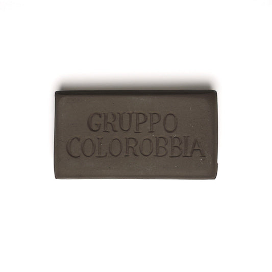 Argilla nera Colorobbia ANC 5 | Impasto nero/bruno - kg 12,5 - Ingrosso per la Ceramica | Ditta Fauci