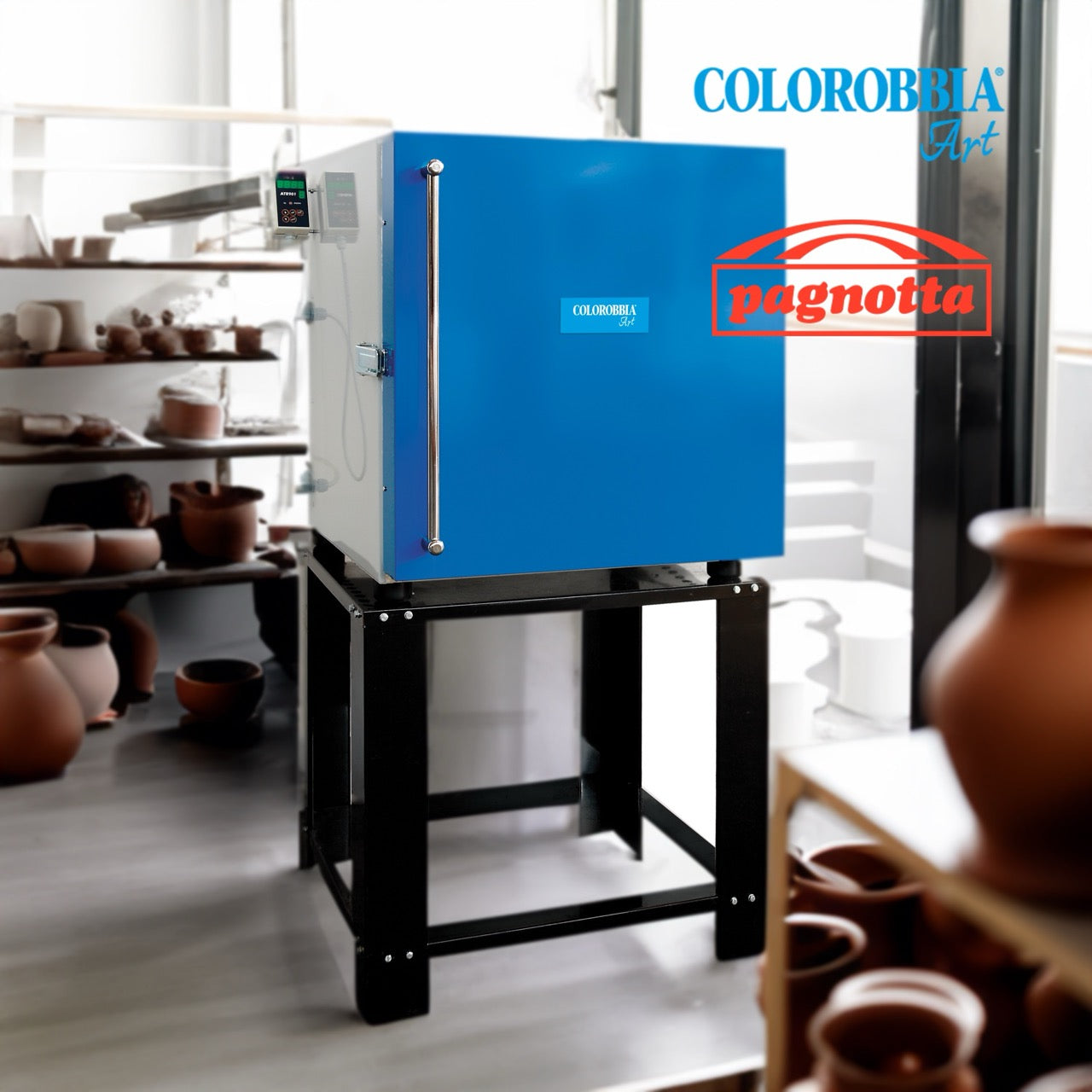 Forni Colorobbia per la cottura della ceramica