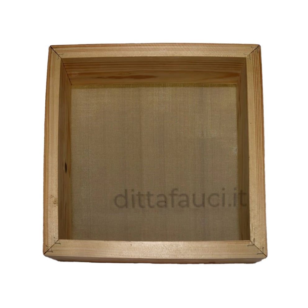 Setaccio 34x30 M.70 - Ingrosso per la Ceramica | Ditta Fauci