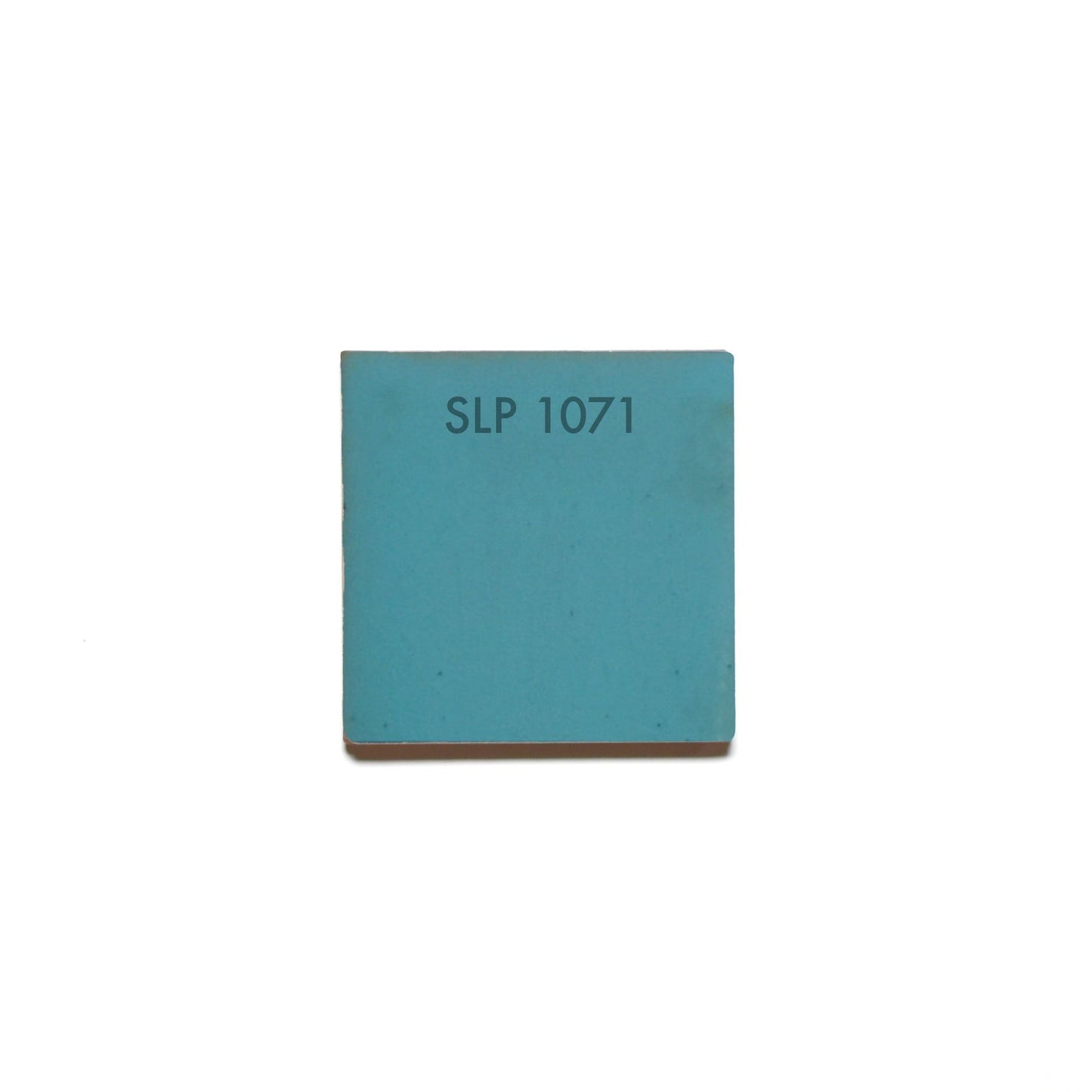 SLP 1071 Turchese Smalto Lucido Piombico - Ingrosso per la Ceramica | Ditta Fauci