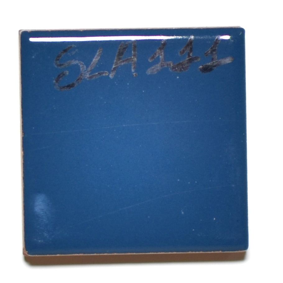 SLA 111 Blu AP Smalto Colorato Apiombico - Ingrosso per la Ceramica | Ditta Fauci