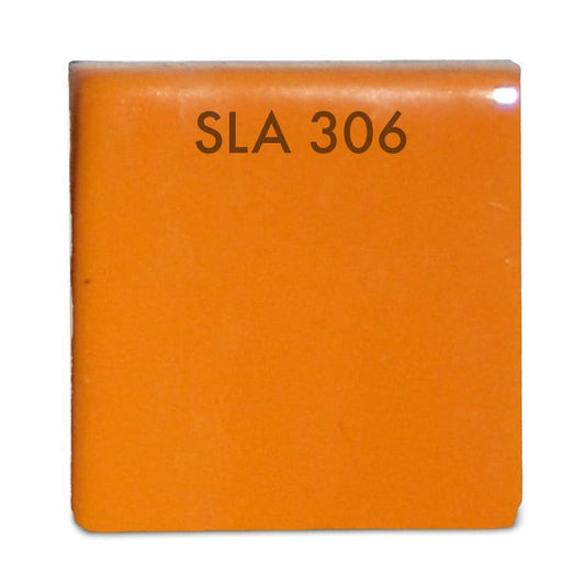 SLA 306 Arancio AP Smalto Colorato Apiombico - Ingrosso per la Ceramica | Ditta Fauci