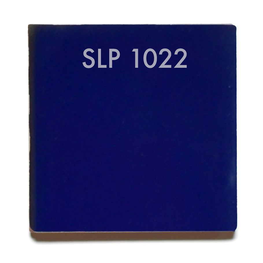 SLP 1022 Blu Forte Smalto Lucido Piombico