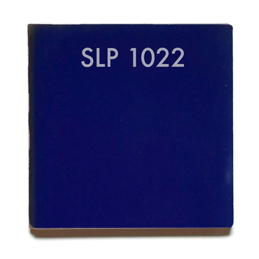 SLP 1022 Blu Forte Smalto Lucido Piombico - Ingrosso per la Ceramica | Ditta Fauci
