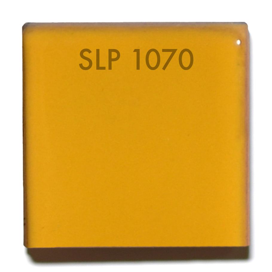 SLP 1070 Giallo Smalto Lucido Piombico