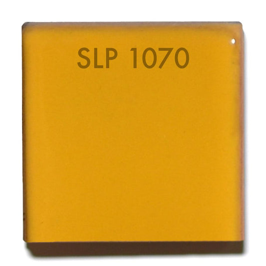 SLP 1070 Giallo Smalto Lucido Piombico - Ingrosso per la Ceramica | Ditta Fauci