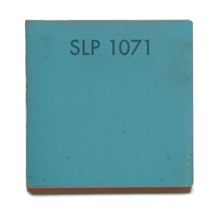 SLP 1071 Turchese Smalto Lucido Piombico - Ingrosso per la Ceramica | Ditta Fauci