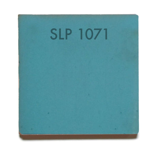 SLP 1071 Turchese Smalto Lucido Piombico - Ingrosso per la Ceramica | Ditta Fauci