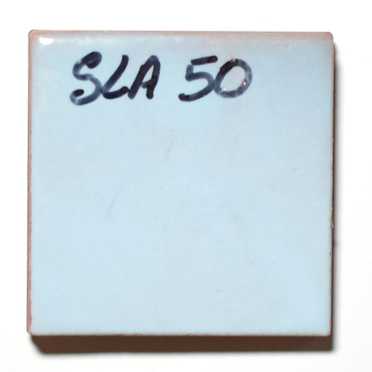 SLA 50 Celestino AP Smalto Colorato Apiombico - Ingrosso per la Ceramica | Ditta Fauci