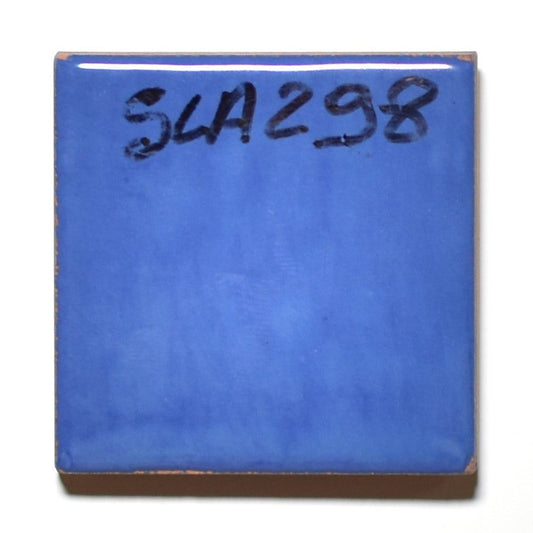 SLA 298 Turchino AP Smalto Colorato Apiombico - Ingrosso per la Ceramica | Ditta Fauci