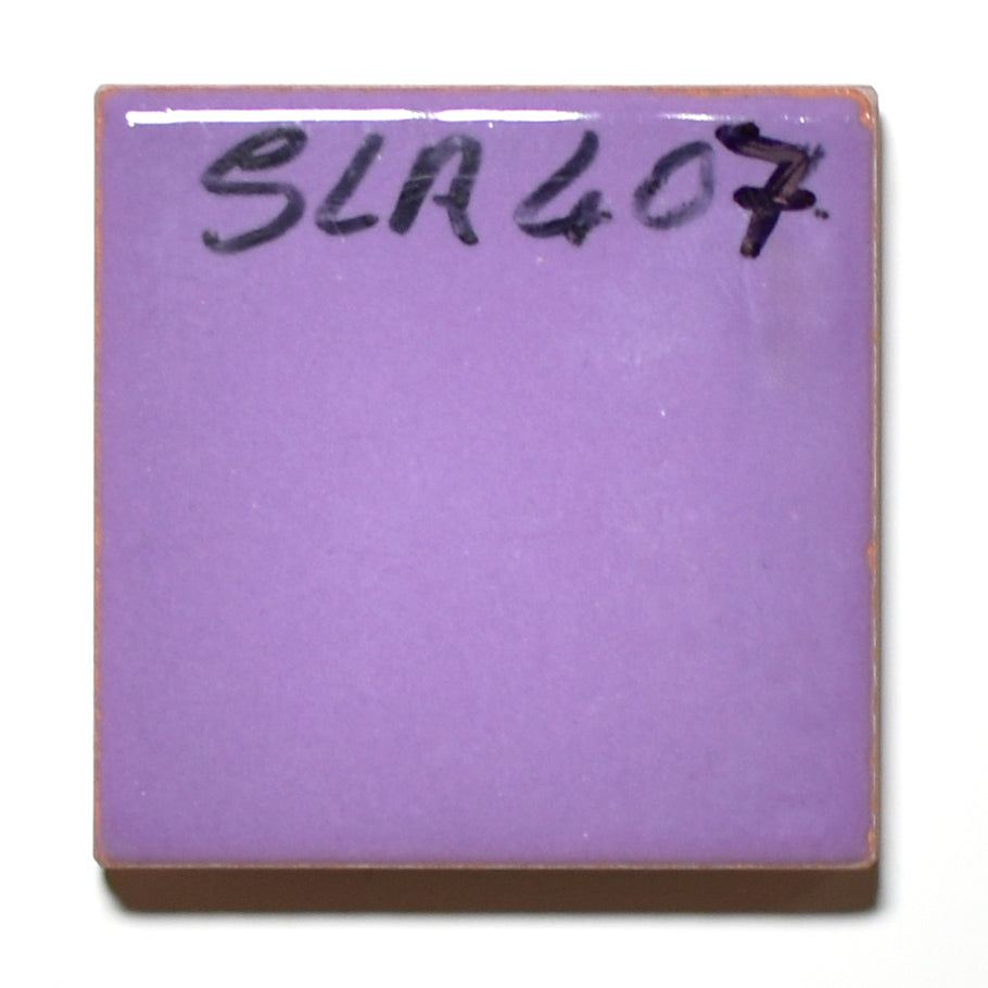 SLA 407 Viola AP Smalto Colorato Apiombico - Ingrosso per la Ceramica | Ditta Fauci