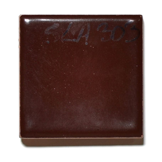 SLA 303 Marrone AP Smalto Colorato Apiombico - Ingrosso per la Ceramica | Ditta Fauci