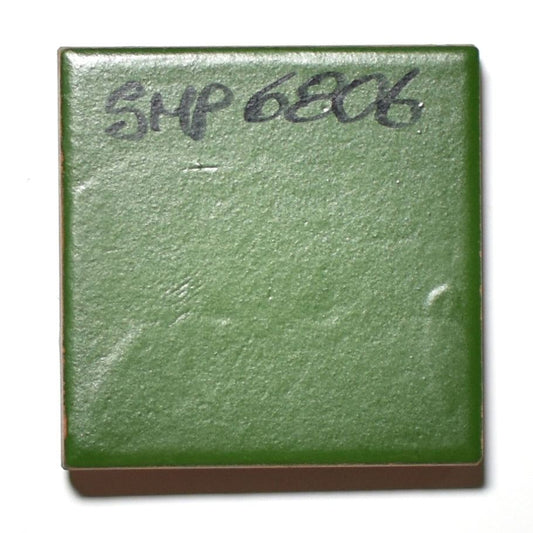 SMP 6806 Verde opaco | Smalto Matt Colorobbia - Ingrosso per la Ceramica | Ditta Fauci