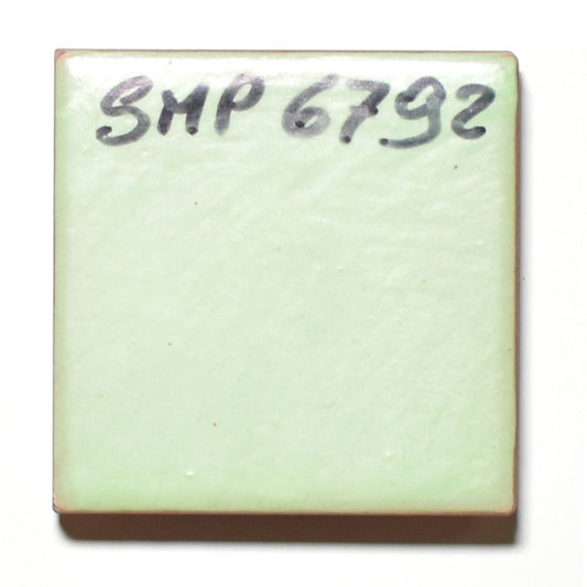 SMP 6792 Verdolino opaco | Smalto Matt Colorobbia - Ingrosso per la Ceramica | Ditta Fauci