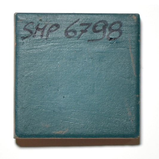 SMP 6798 Blu Petrolio opaco | Smalto Matt Colorobbia - Ingrosso per la Ceramica | Ditta Fauci