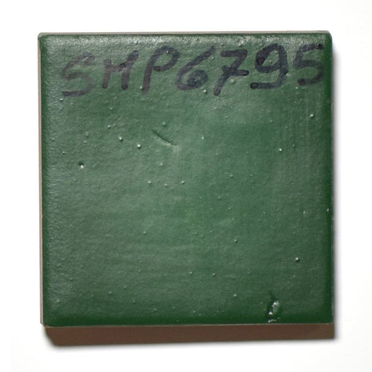 SMP 6795 Verde opaco | Smalto Matt Colorobbia - Ingrosso per la Ceramica | Ditta Fauci