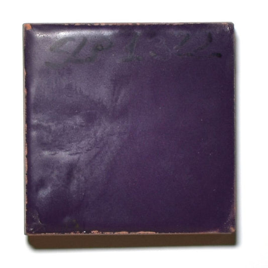 SLP 1322 Melanzana Smalto Lucido Piombico - Ingrosso per la Ceramica | Ditta Fauci