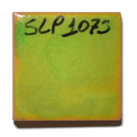 SLP 1073 Verde Chiaro Smalto Lucido Piombico - Ingrosso per la Ceramica | Ditta Fauci