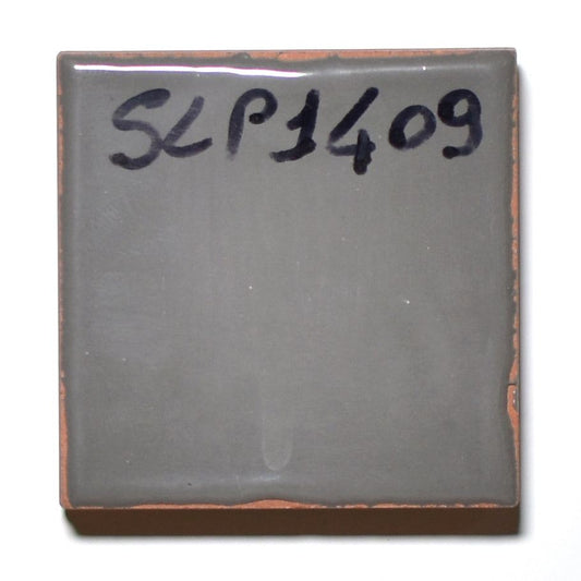 SLP 1409 Grigio Smalto Lucido Piombico - Ingrosso per la Ceramica | Ditta Fauci