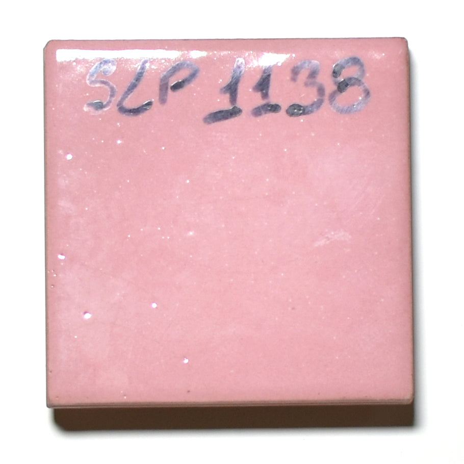 SLP 1138 Rosa Smalto Lucido Piombico - Ingrosso per la Ceramica | Ditta Fauci