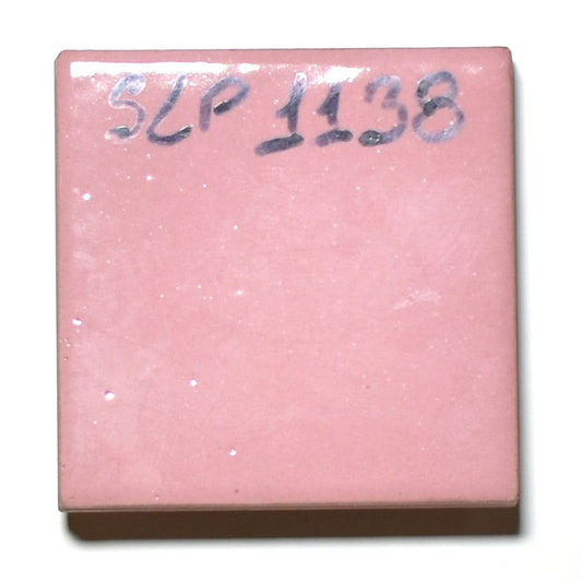 SLP 1138 Rosa Smalto Lucido Piombico - Ingrosso per la Ceramica | Ditta Fauci