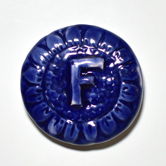 VLA 3007 Blu Cristallina Lucida Apiombica AP - Ingrosso per la Ceramica | Ditta Fauci