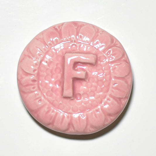 VLA 3066 Rosa AP Cristallina Lucida Apiombica - Ingrosso per la Ceramica | Ditta Fauci