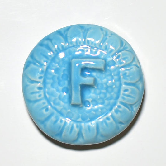 VLA 3088 Azzurro AP Cristallina Lucida Apiombica - Ingrosso per la Ceramica | Ditta Fauci