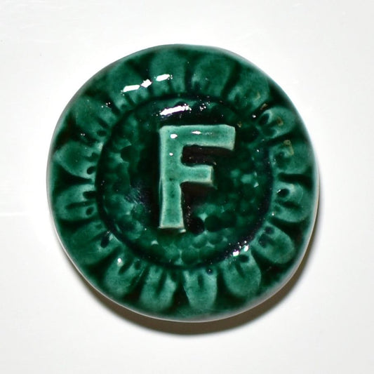 VLP 4030 Verde Ramina Cristallina Lucida Piombica - Ingrosso per la Ceramica | Ditta Fauci