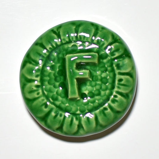 VLP 4068 Verde Cristallina Lucida Piombica - Ingrosso per la Ceramica | Ditta Fauci