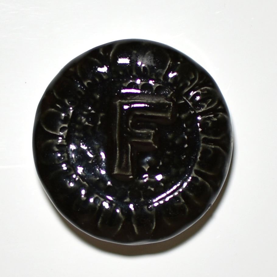VLP 4043 Nero Cristallina Lucida Piombica