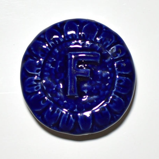 VLP 4070 Blu Forte Cristallina Lucida Piombica - Ingrosso per la Ceramica | Ditta Fauci