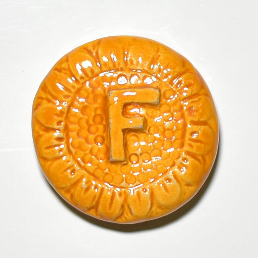 VLP 4029 Arancio Cristallina Lucida Piombica - Ingrosso per la Ceramica | Ditta Fauci