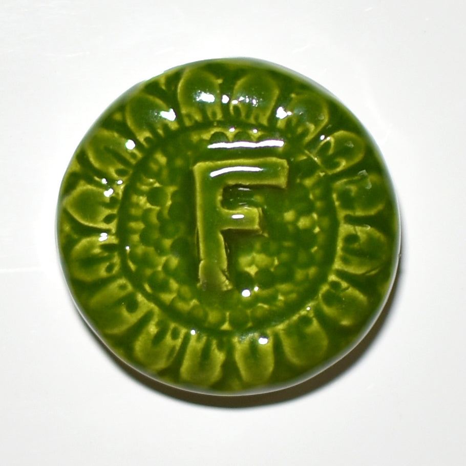 VLP 4022 Verde Cristallina Lucida Piombica - Ingrosso per la Ceramica | Ditta Fauci