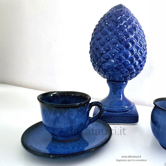 TTC 1291 Smalto Blu Persiano | Smalti Speciale Colorobbia - Ingrosso per la Ceramica | Ditta Fauci