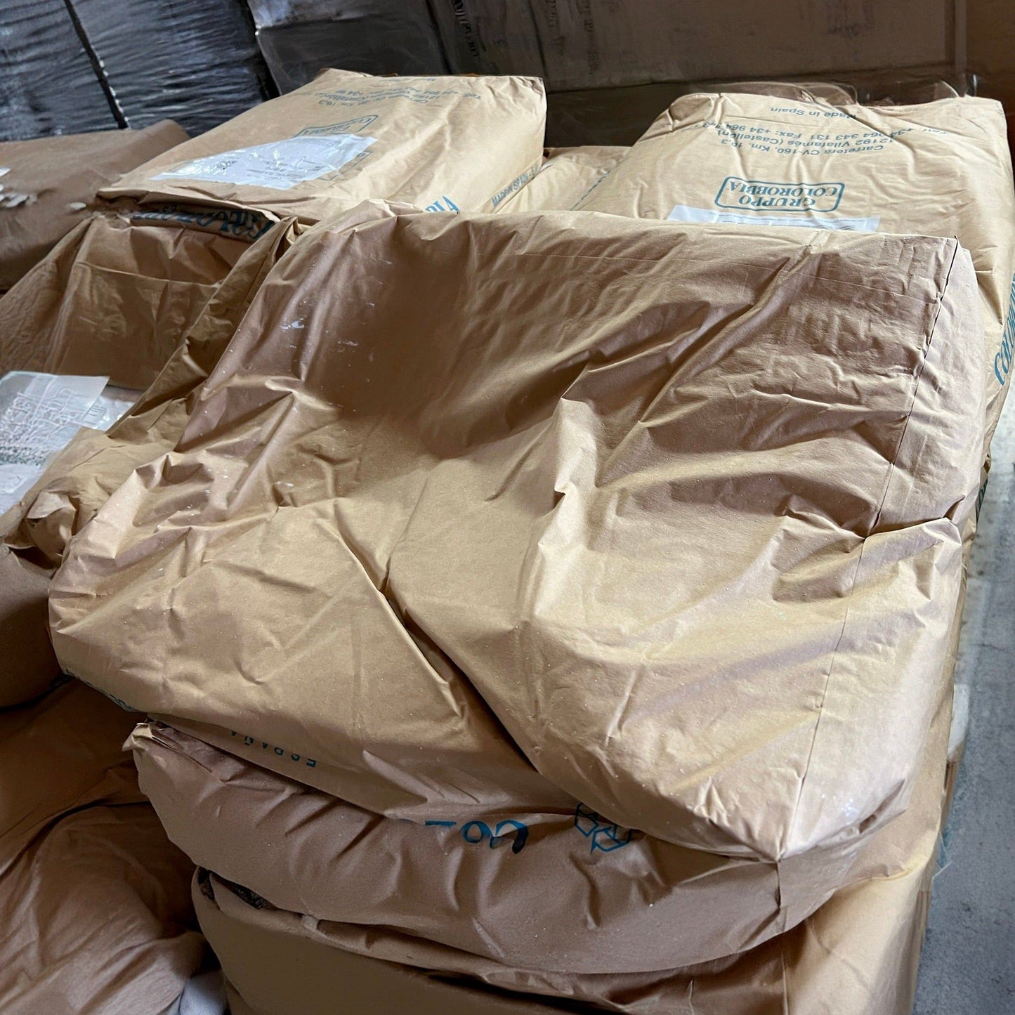 Argilla Rossa Colaggio Colorobbia 25 kg - Ingrosso per la Ceramica | Ditta Fauci