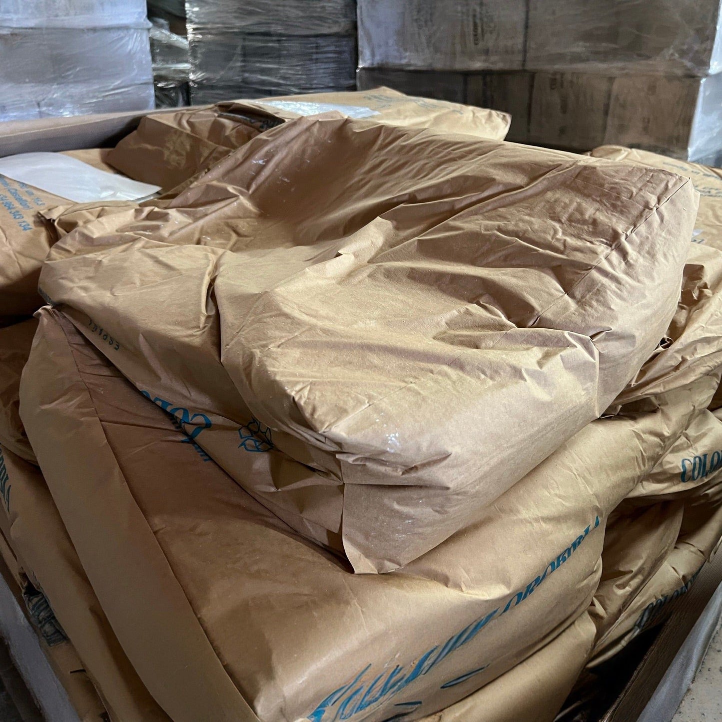 Argilla Rossa Colaggio Colorobbia 25 kg - Ingrosso per la Ceramica | Ditta Fauci