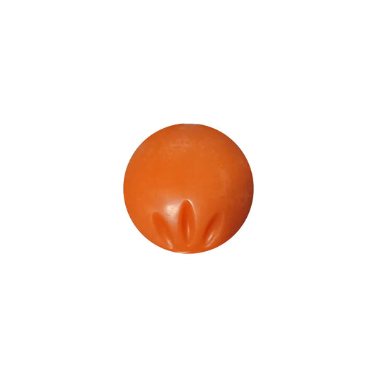 Colorazione Arancione candela in cera