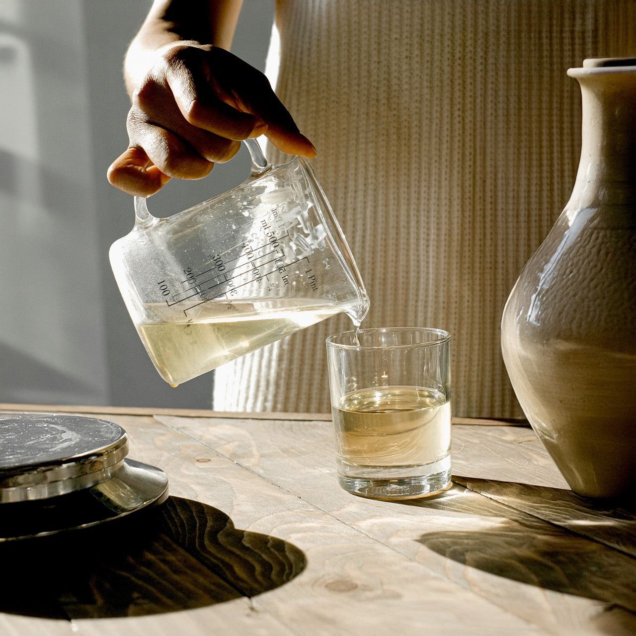 Fluidificante per colaggio - Silicato Sodio - Ingrosso per la Ceramica | Ditta Fauci