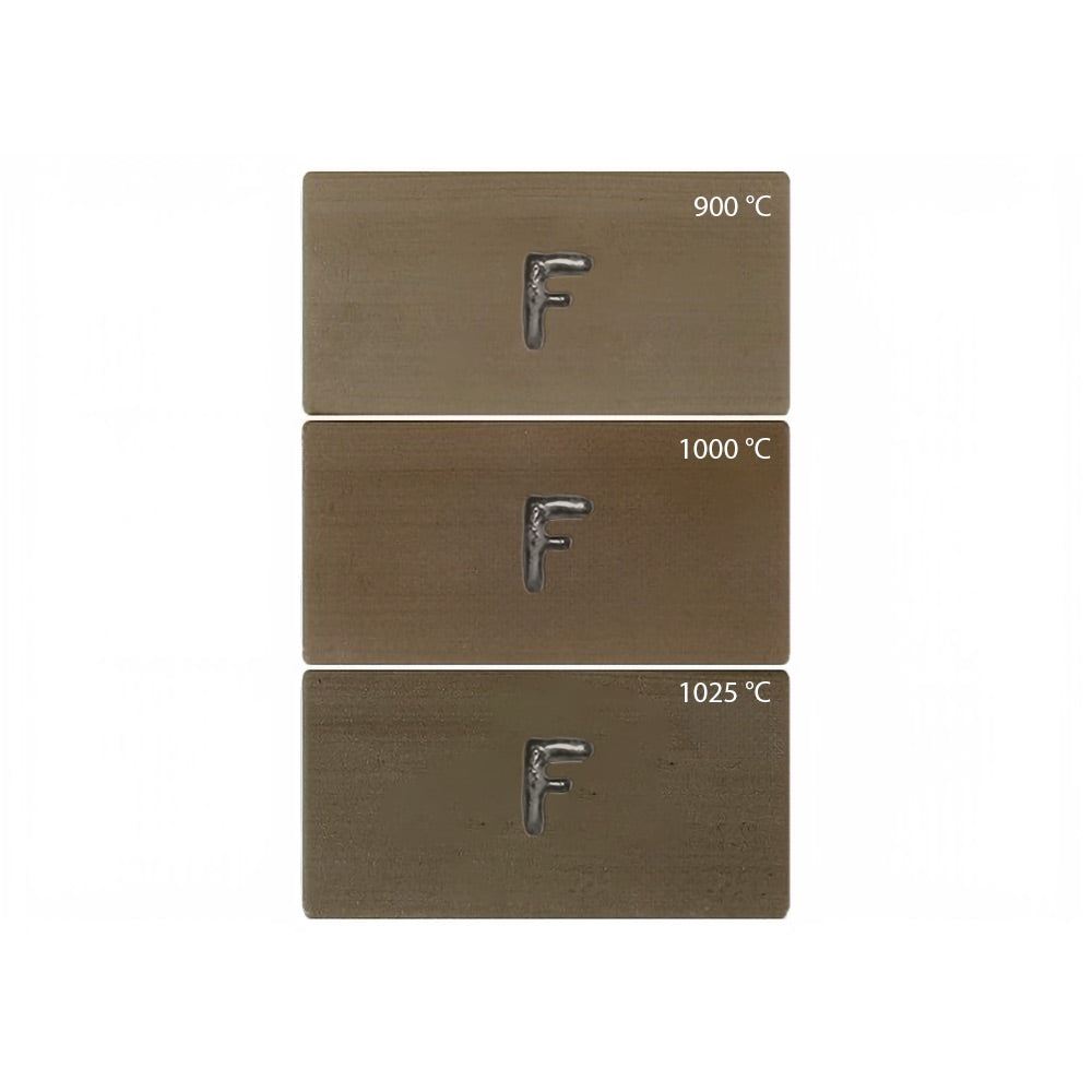 Argilla nera Colorobbia ANC 5 | Impasto nero/bruno - kg 12,5 - Ingrosso per la Ceramica | Ditta Fauci