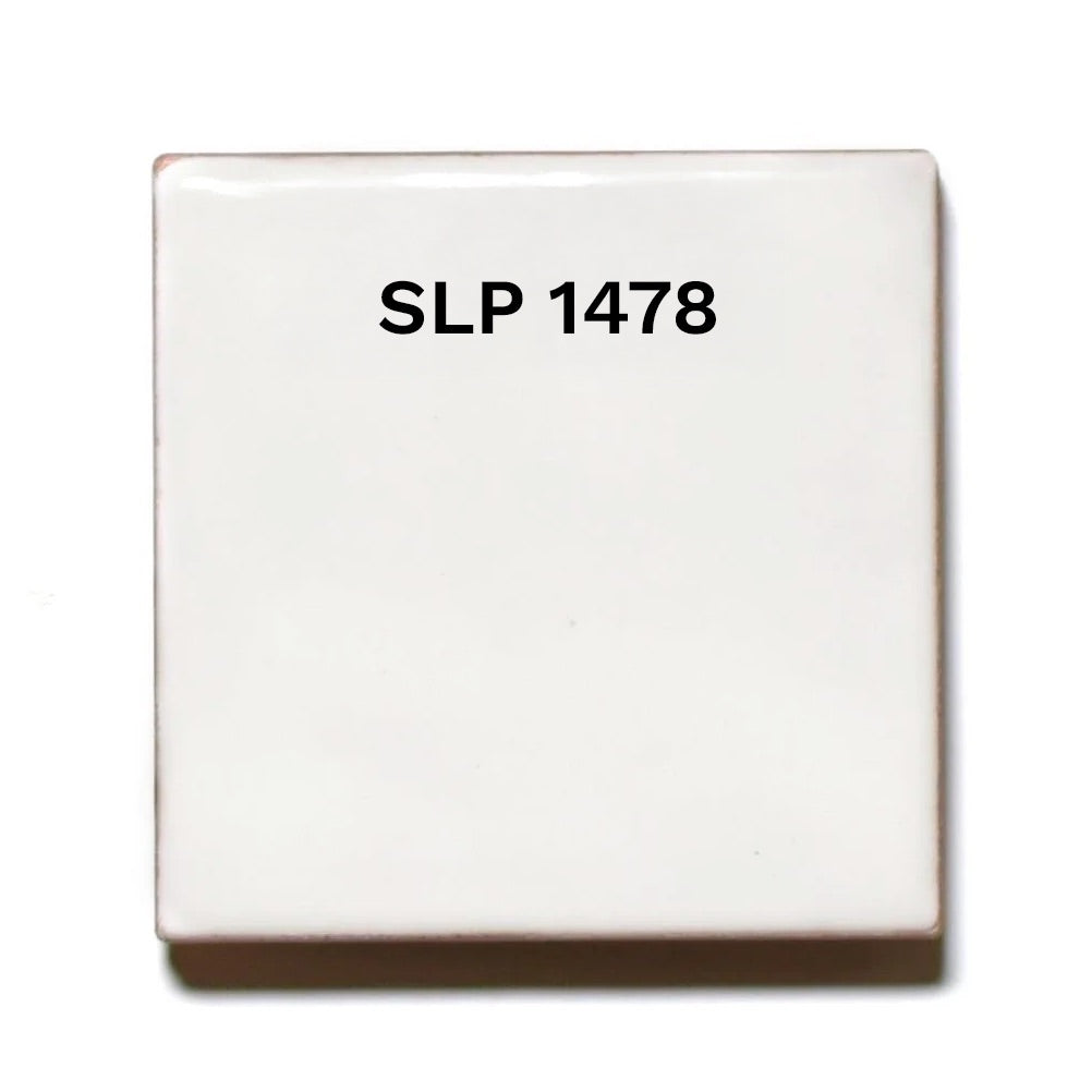 Smalto Lucido SLP 1478 Bianco Vietri Piombico Colorobbia