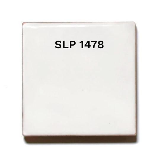 SLP 1478 Bianco Vietri Smalto Lucido Piombico