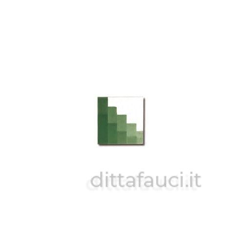 CSM 12 Verde Scuro | Colori Soprasmalto Colorobbia - Ingrosso per la Ceramica | Ditta Fauci