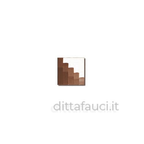 CSM 21 Marrone | Colori Soprasmalto Colorobbia per decorazione - Ingrosso per la Ceramica | Ditta Fauci